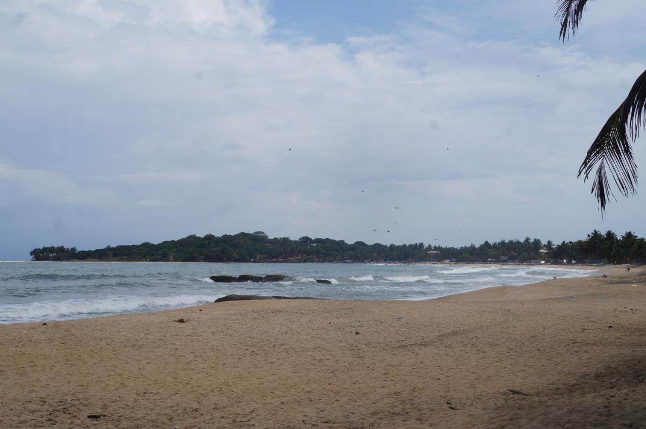 Dark Heaven Arugambay Hotel Arugam Bay Exterior photo